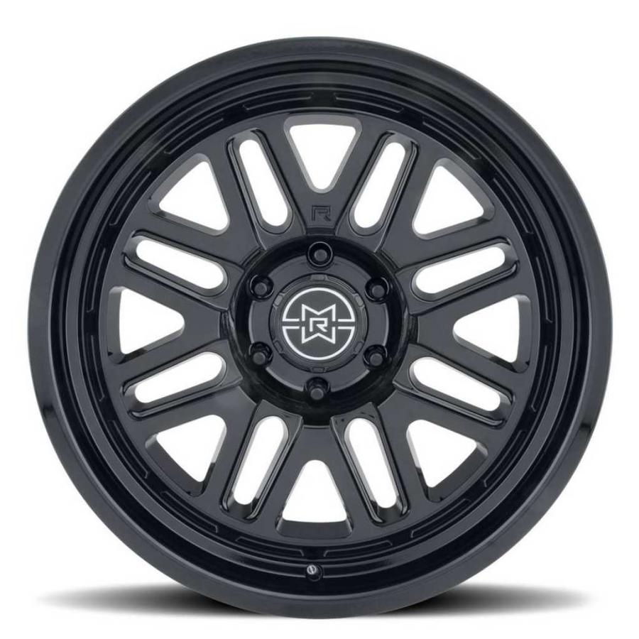 [Method メソッド 正規代理店]20インチアルミホイール 5本セット MR804 20×9 6H139.7 +12 CB106.25 汎用/MR804290601312_2