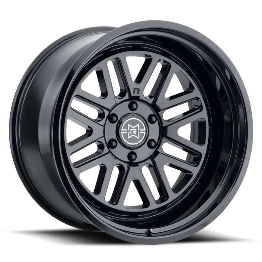 [Method メソッド 正規代理店]20インチアルミホイール 5本セット MR804 20×9 6H139.7 +12 CB106.25 汎用/MR804290601312_4