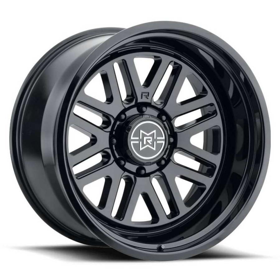 [Method メソッド 正規代理店]20インチアルミホイール 5本セット MR804 20×9 6H139.7 +12 CB106.25 汎用/MR804290601312_6