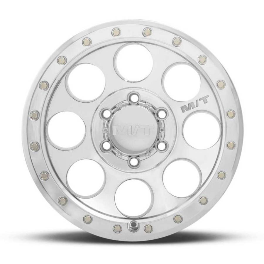 [MICKEY THOMPSON 正規品]18インチアルミホイール 4本 MT Classic Pro Polished ポリッシュ 18×9J 6H120 -5 CB67.01/274581の画像