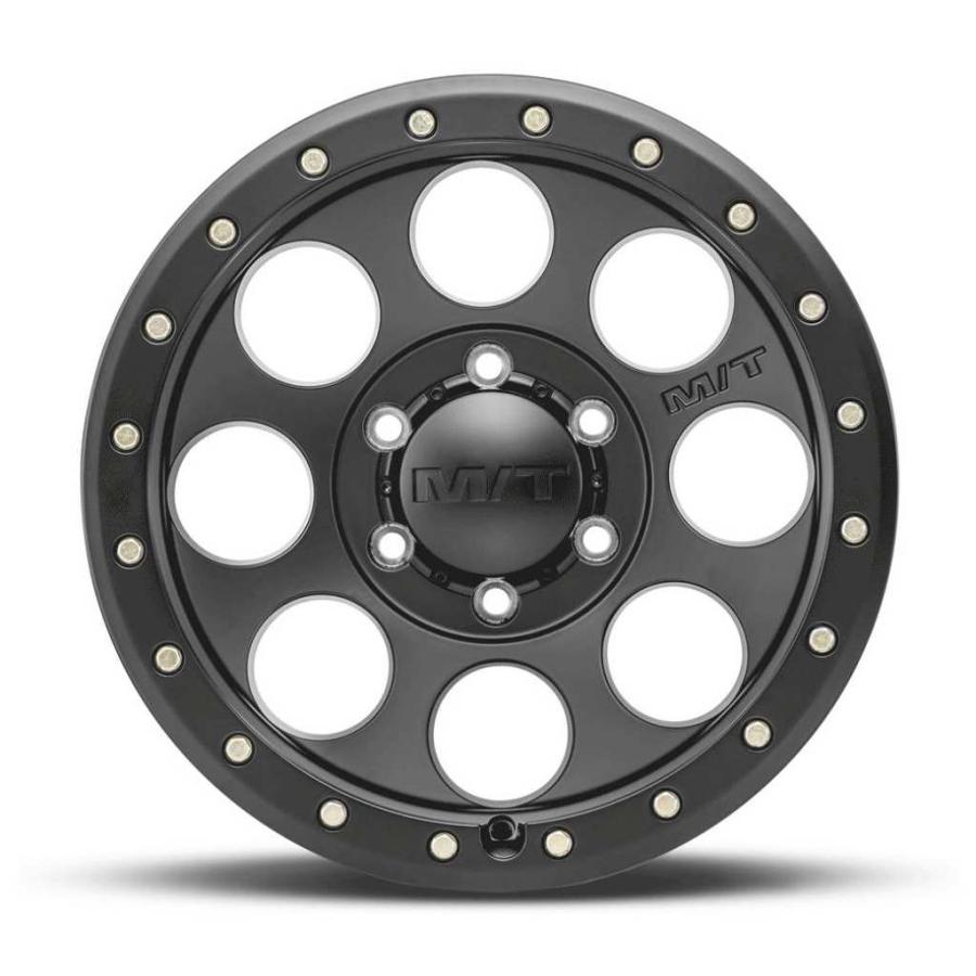 [MICKEY THOMPSON 正規品]18インチアルミホイール 5本 MT Classic Pro Satin Black サテンブラック 18×9J 6H139.7 ±0 CB108.1/274609_2