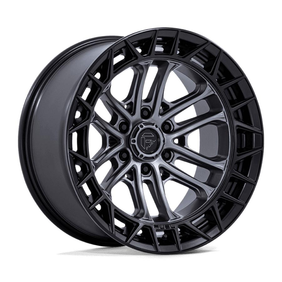 FUEL OFF-ROAD [FUEL (フューエル) 正規品]20インチホイール 4本セット