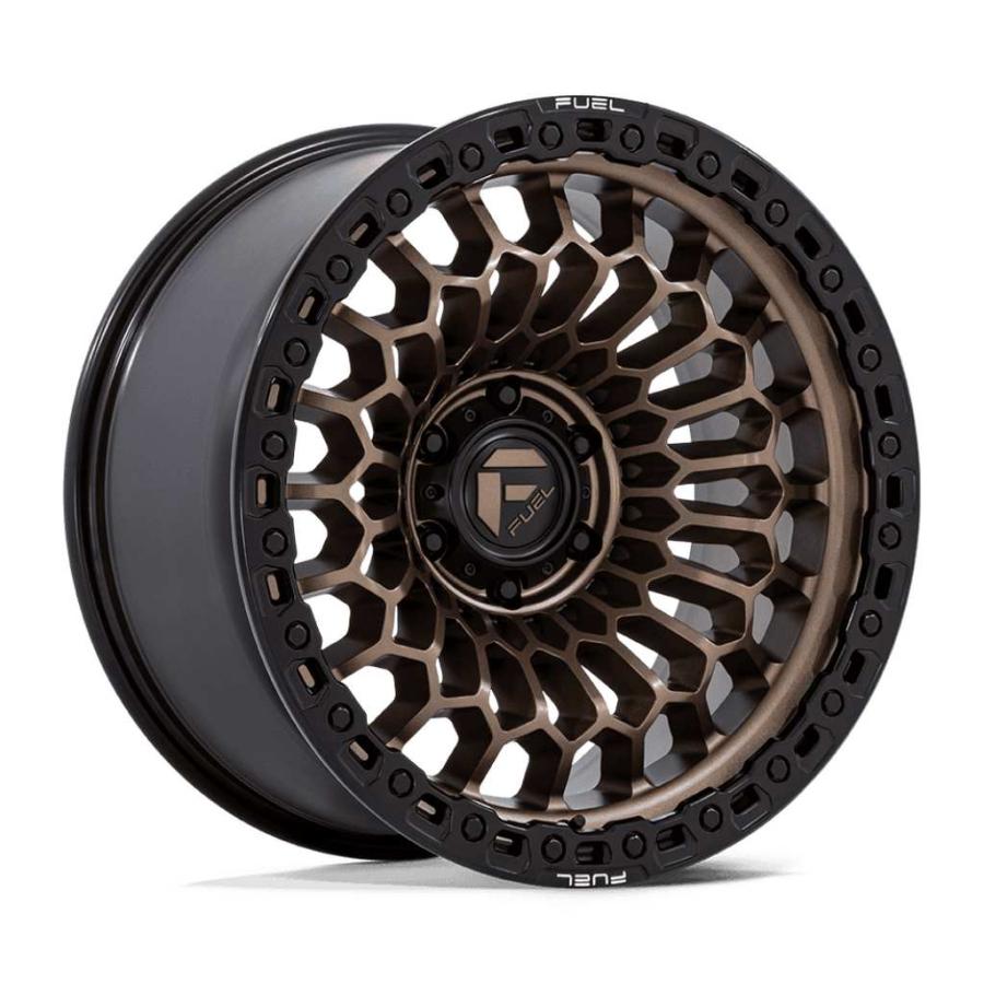 [FUEL (フューエル) 正規品]20インチホイール 4本セット FC870 SINISTER 20×10 6H 135 -18 CB87.1 マットブロンズ/FC870ZB20106318N_1