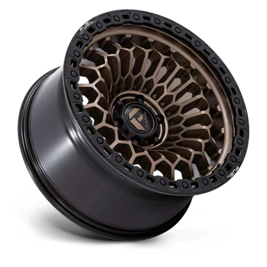 [FUEL (フューエル) 正規品]20インチホイール 4本セット FC870 SINISTER 20×10 6H 135 -18 CB87.1 マットブロンズ/FC870ZB20106318N_2