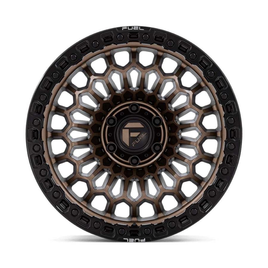 [FUEL (フューエル) 正規品]20インチホイール 4本セット FC870 SINISTER 20×10 6H 135 -18 CB87.1 マットブロンズ/FC870ZB20106318N_3