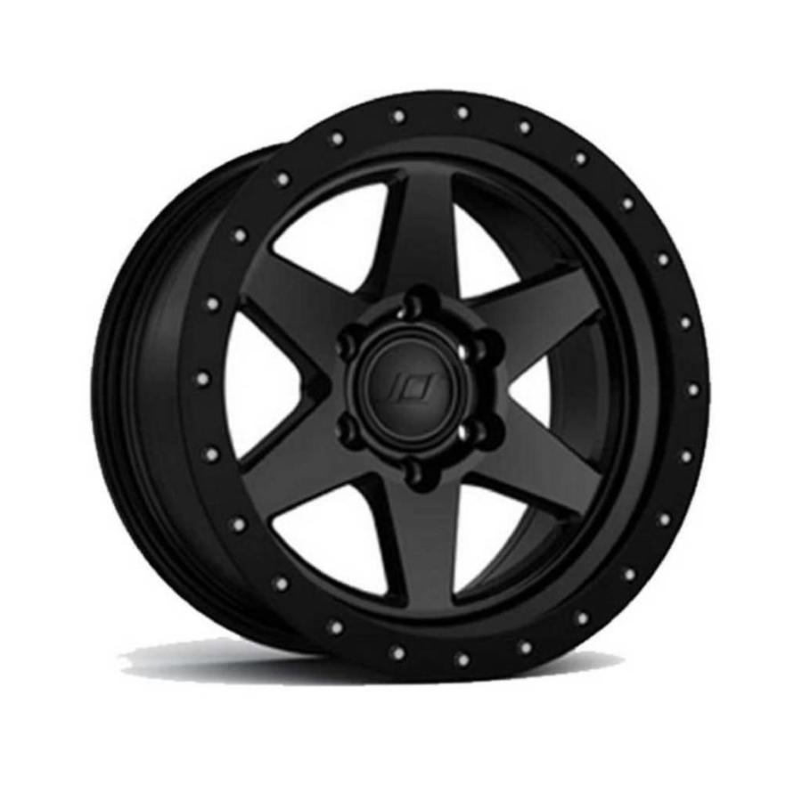 SCS17インチ4本セットナット付き ランドクルーザー [SCS ステルスカスタムシリーズ ]17インチアルミ
