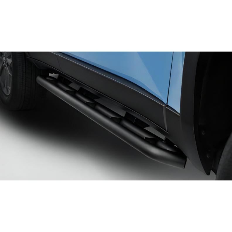 ランドクルーザー [USトヨタ TRD 正規品]サイドステップ/ロックレール