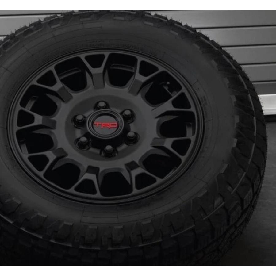 TOYOTA TRDホイール、タイヤ4個セット 楽天市場】【TRD(ティーアールディー)正規品】18インチホイール