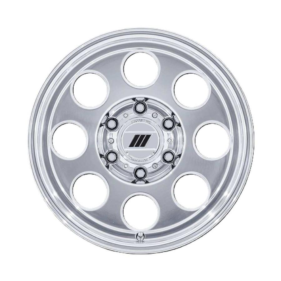 [PRO COMP 正規品] 16インチアルミホイール 4本 PA201 HERITAGE 16×8J 5H 127 ±0 CB71.5 汎用_3