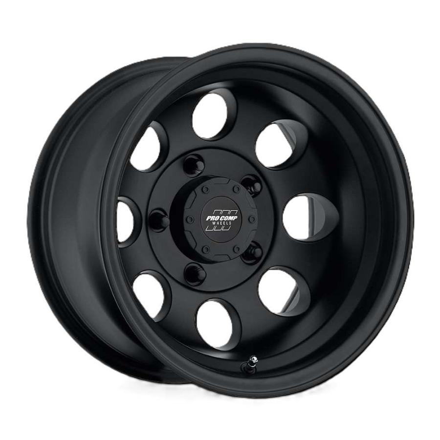 [PRO COMP 正規品] 17インチアルミホイール 4本 PA69 VINTAGE 17×9J 8H 165.1 -6 CB125.1 汎用 | Pro-Comp | 01