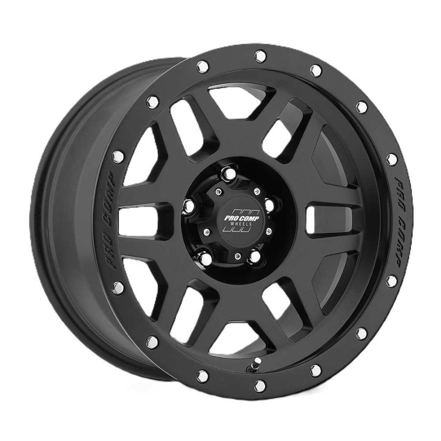 [PRO COMP 正規品] 18インチアルミホイール 4本 PA41 PHASER 18×9J 6H 139.7 ±0 CB108 FJ/150プラド/215サーフ/ハイラックスGUN125 | Pro-Comp | 01