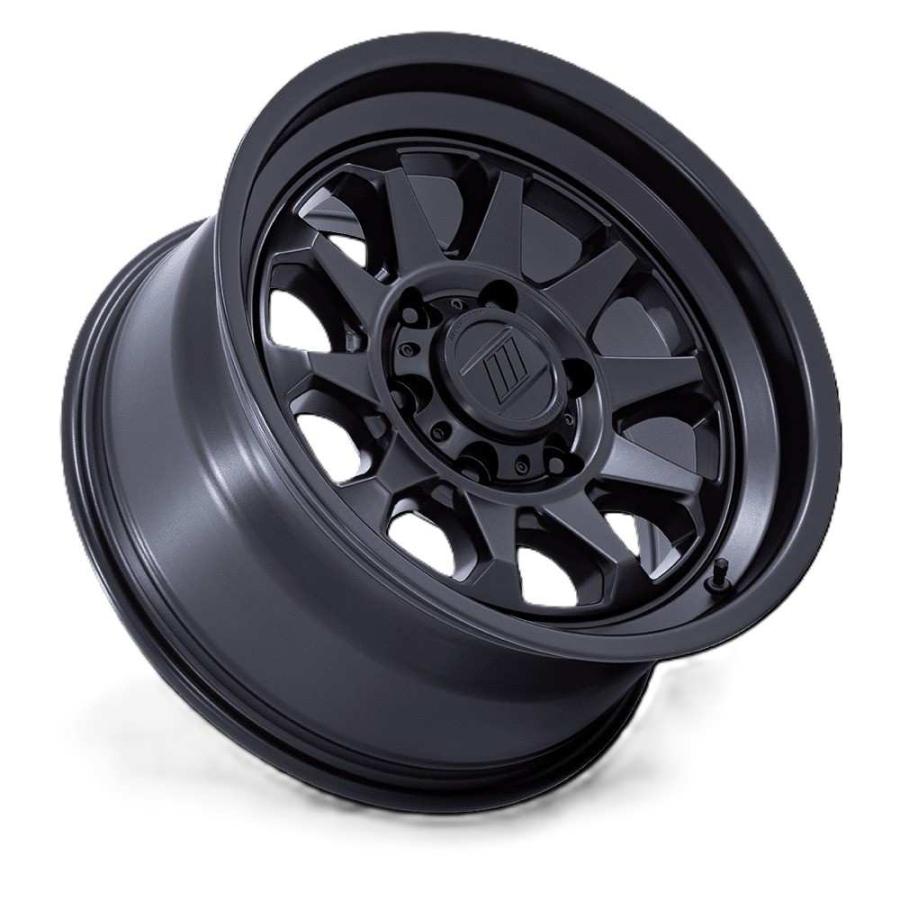[PRO COMP 正規品] 17インチアルミホイール 4本 PA203 BEACON 17×8J 5H 114.3 +20 CB72.56 ジープ YJ/TJ ラングラー・XJチェロキー | Pro-Comp | 02