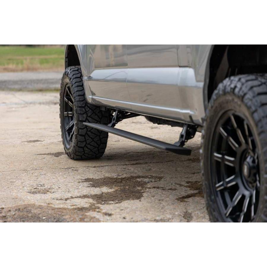 [ROUGH COUNTRY 正規品] 20インチアルミホイール 5本 83シリーズ 20×9J 6H 139.7 -12 CB105.9 汎用/83200912_6