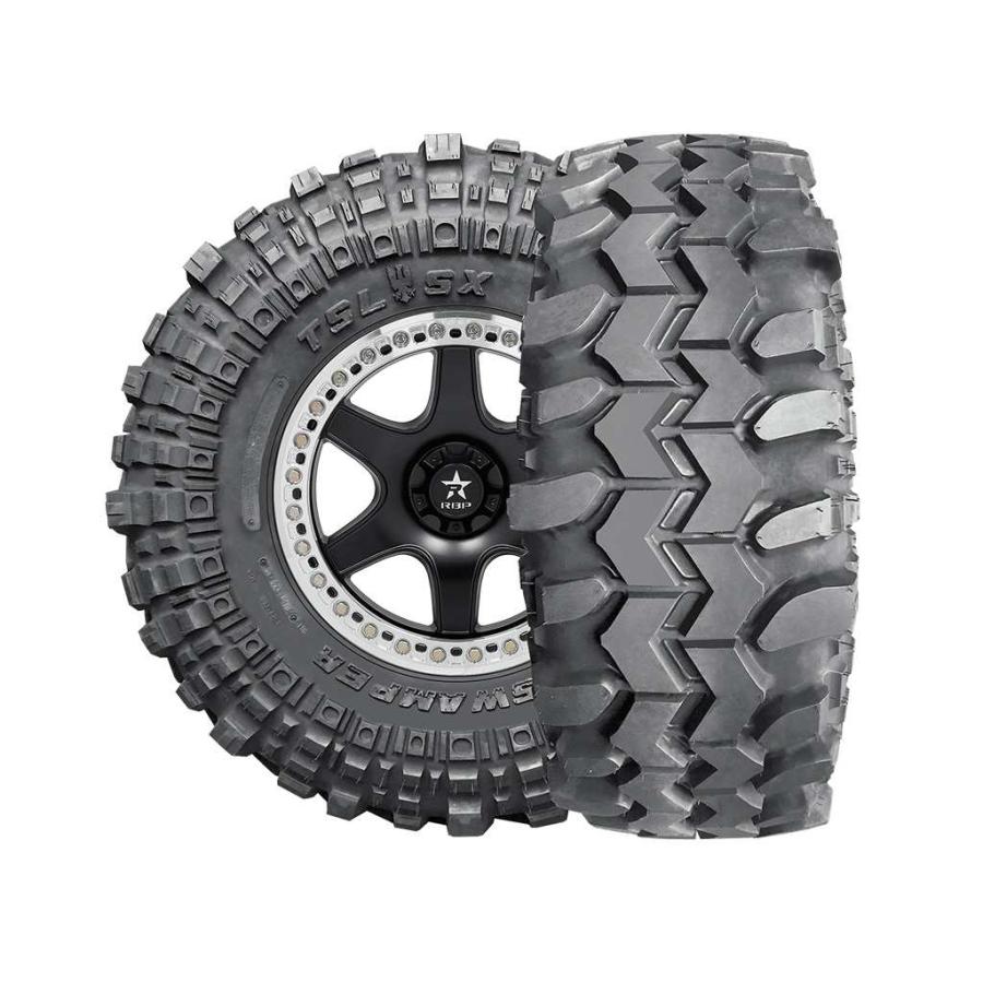 タイヤ17インチ INTERCO TIRE 正規品] 17インチタイヤ 4本 Super Swamper TSL SX