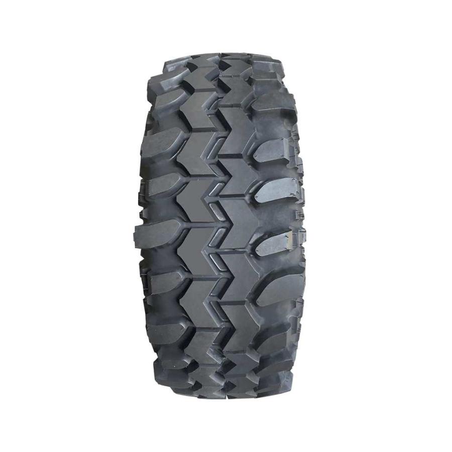IROK SUPER SWAMPER スワンパー 36X13.50-17LT 17インチ 夏タイヤ 4本 2015年製　(VTD231MS) クレジットカード QR決済可能 INTERCO TIRE インターコタイヤ]タイヤ1本 super swamper スーパー