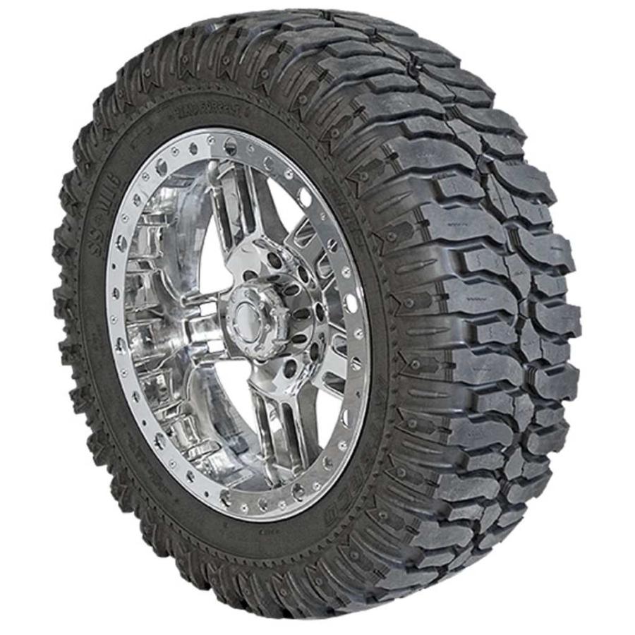 [INTERCO TIRE 正規品] 22インチタイヤ 5本 SS-M16 37×13.50R22 ブラックレター ラジアル / M16-68R_2