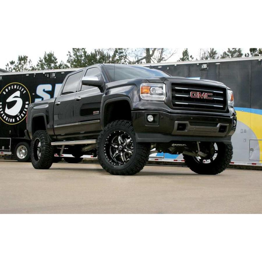 [INTERCO TIRE 正規品] 22インチタイヤ 5本 SS-M16 37×13.50R22 ブラックレター ラジアル / M16-68R_7