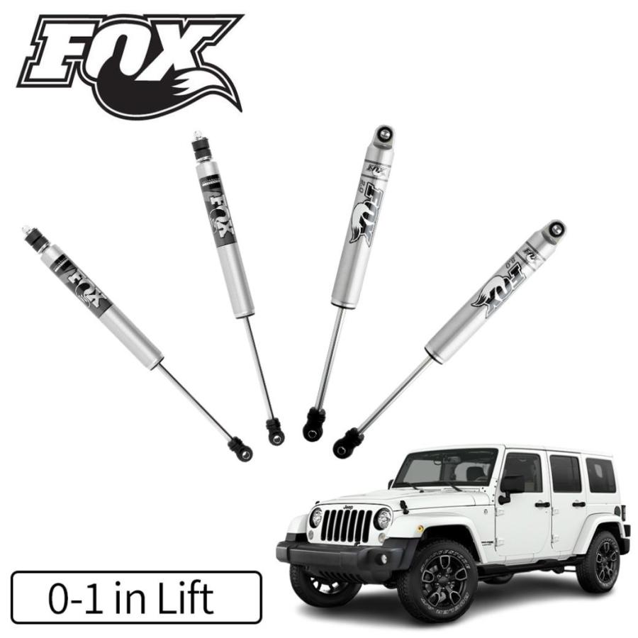 クライスラー・ジープ [FOX RACING 正規品]パフォーマンスシリーズ 2.0