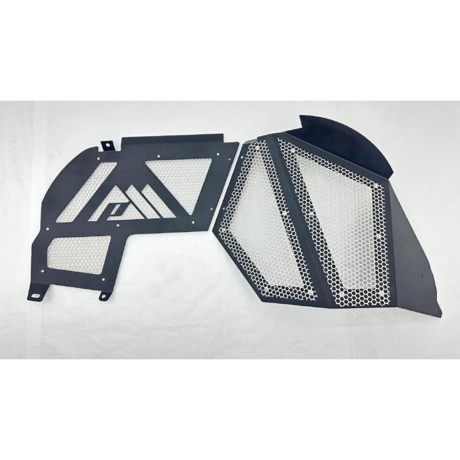 クライスラー・ジープ [PARAMOUNT 正規品]GEN2 インナーフェンダー 一