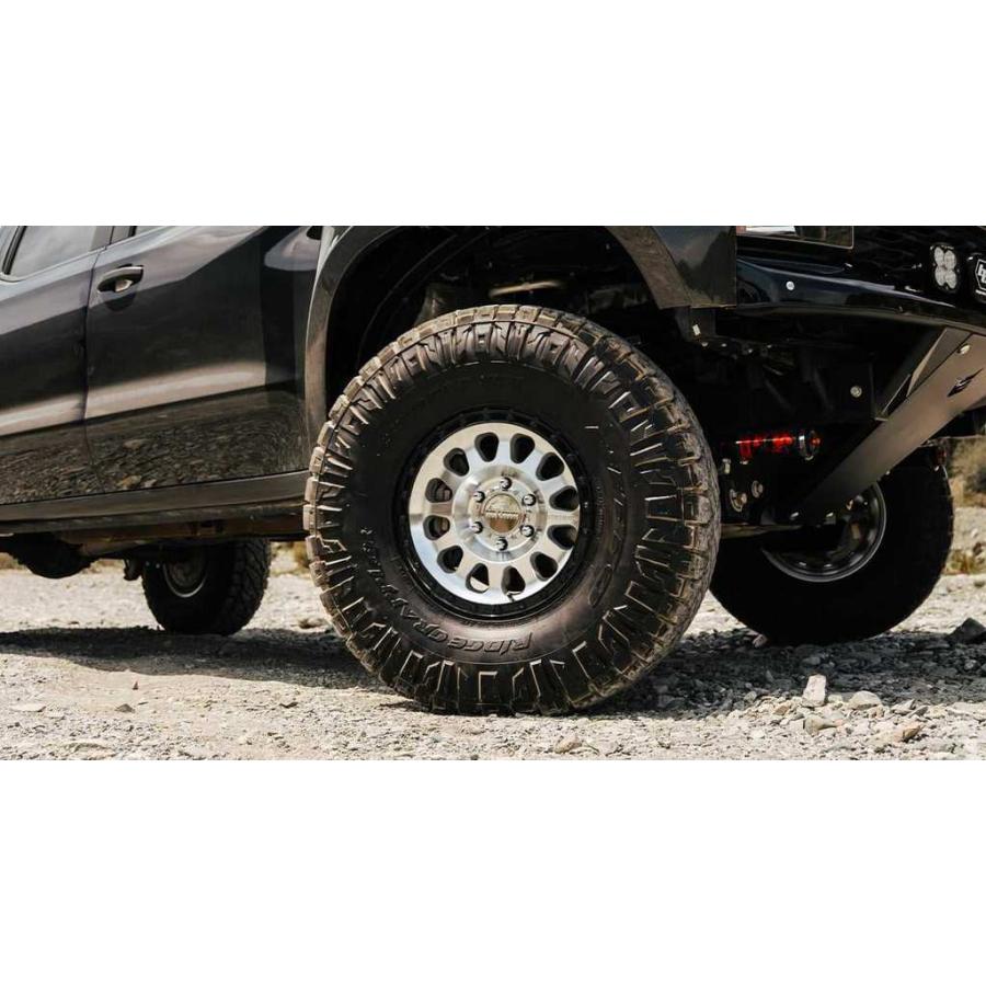 [Method Race Wheels] 17インチアルミホイール 4本 MR315 17×9J 5H 127 -12 CB71.5 マシンド/グロスブラックリップ / MR315790501612Nの画像