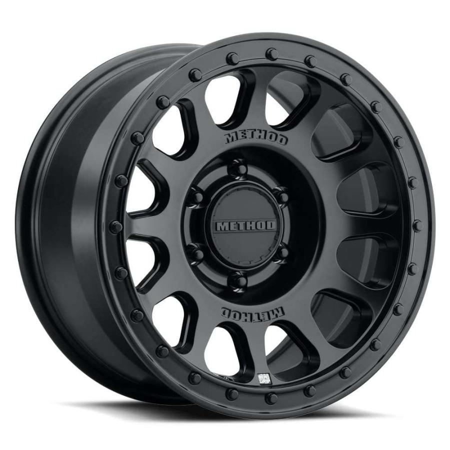 Method Race Wheels] 17インチアルミホイール 5本 MR709 HD Bead Grip