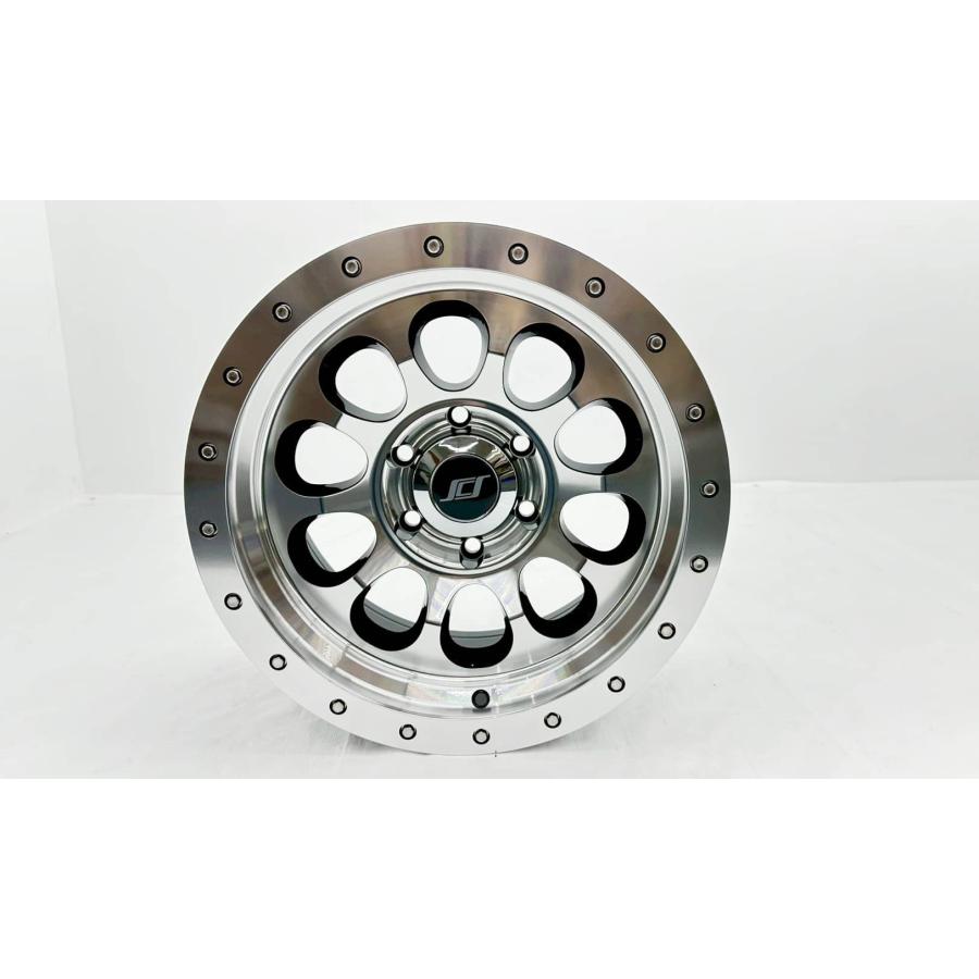 4/26〜27引取限定値下【絶版】BRM17インチホイール　スーパーメタルコート マルカサービス ホイール4本セット MID WHEELS SQ27 17インチ