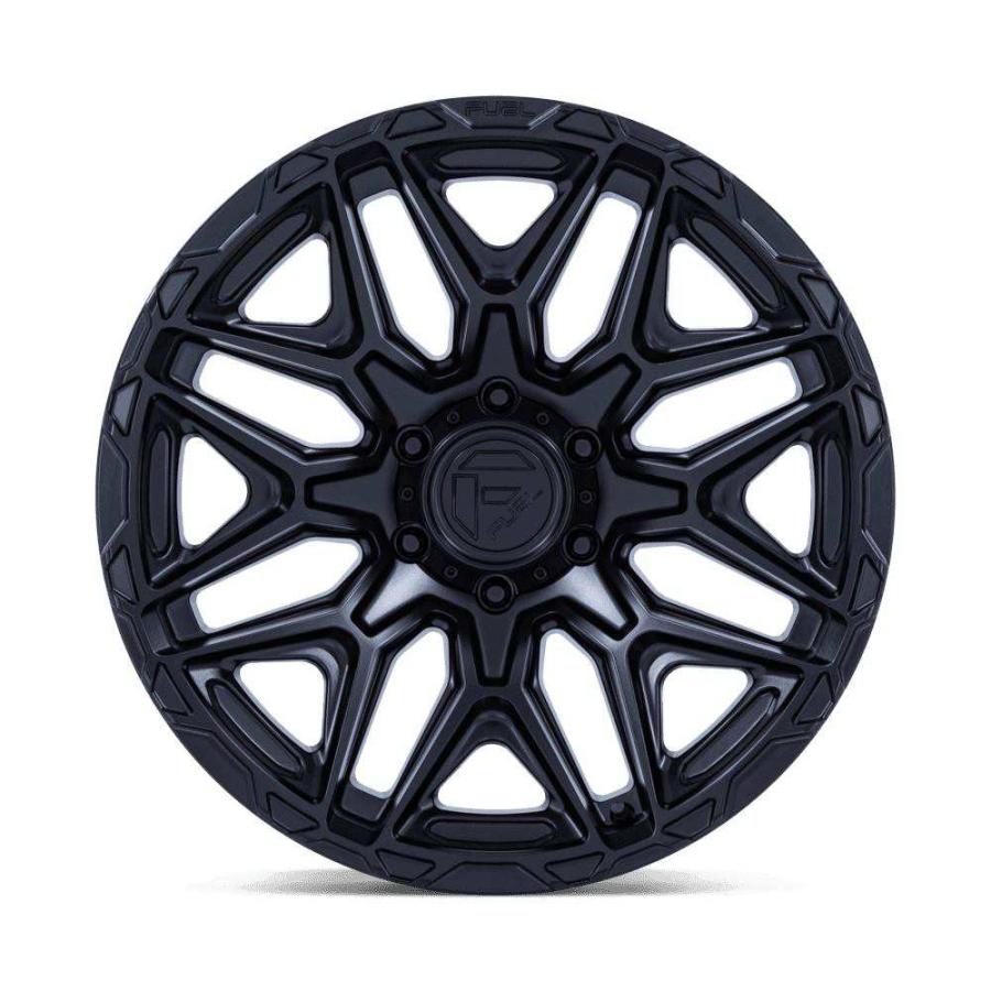 FUEL OFFROAD 正規品]22インチ アルミホイール 4本 FC885 INJECTOR