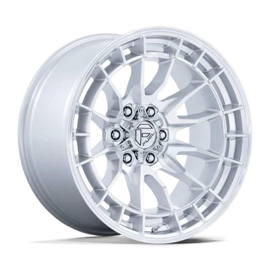 FUEL OFFROAD 正規品]20インチ アルミホイール 4本 FC888 REVOLT