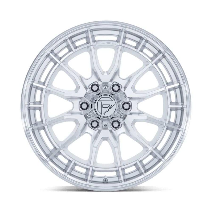 FUEL OFFROAD 正規品]20インチ アルミホイール 4本 FC888 REVOLT