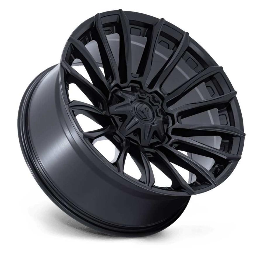 FUEL OFFROAD 正規品]22インチ アルミホイール 5本 FC889 BLADE マット 
