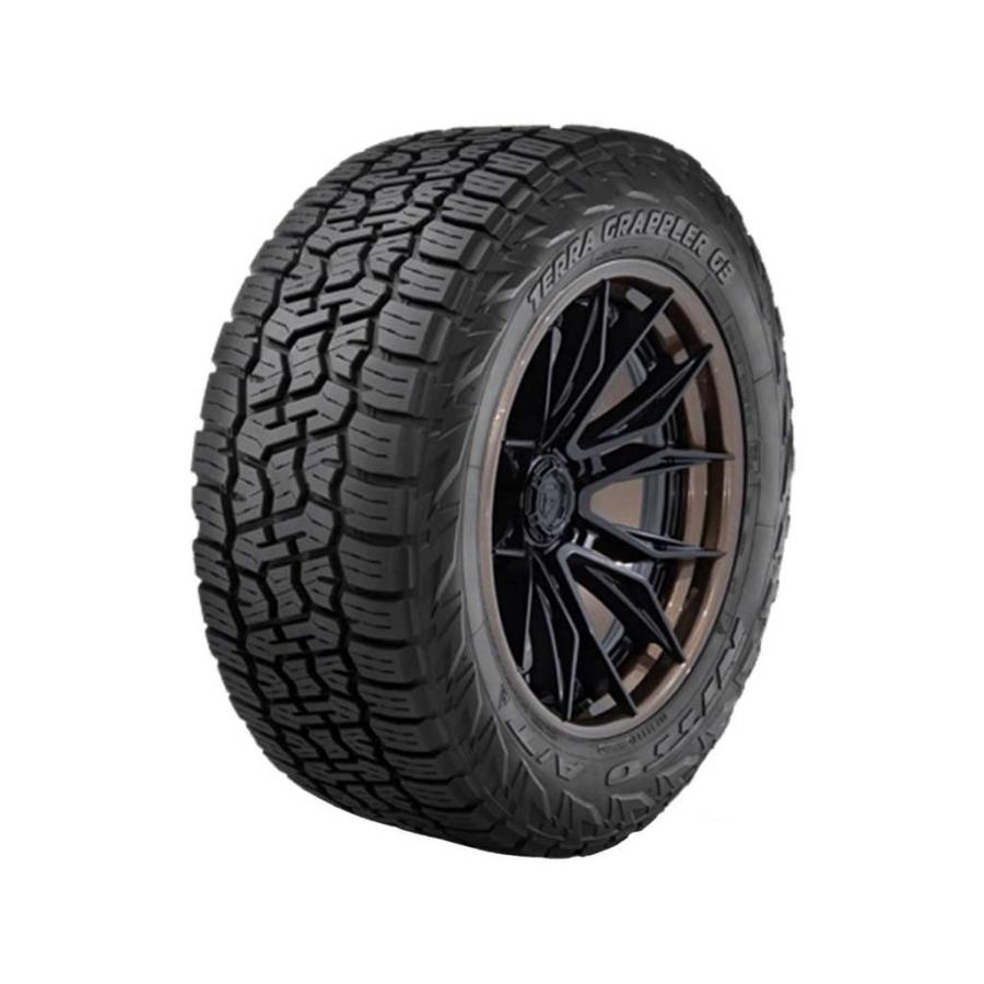 NITTO [NITTO TIRE 正規品]20インチタイヤ 2本 TERRA GRAPPLER G3 275