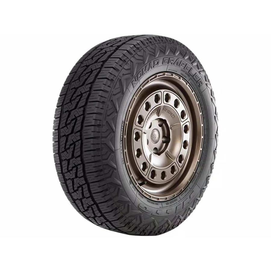 [NITTO TIRE 正規品]22インチタイヤ 2本 NOMAD GRAPPLER 285/45R22 ラジアルタイヤ 汎用/212280の画像