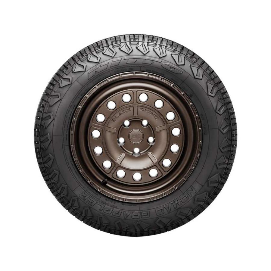 [NITTO TIRE 正規品]22インチタイヤ 2本 NOMAD GRAPPLER 285/45R22 ラジアルタイヤ 汎用/212280の画像