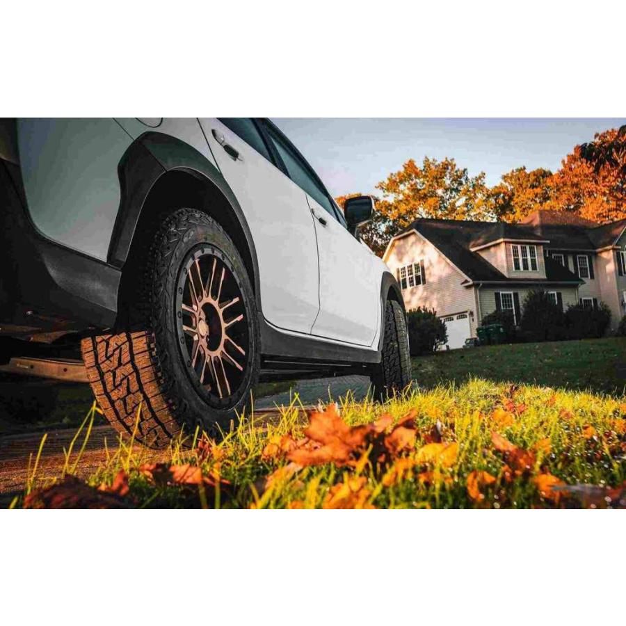 [NITTO TIRE 正規品]22インチタイヤ 2本 NOMAD GRAPPLER 285/45R22 ラジアルタイヤ 汎用/212280の画像