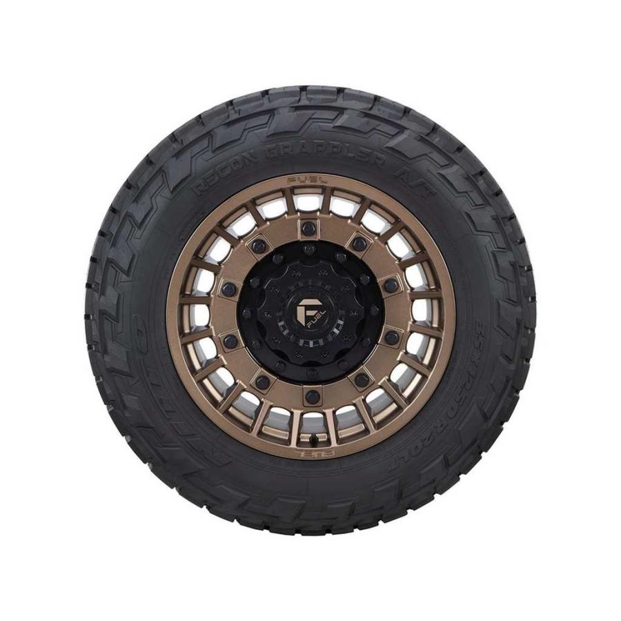 [NITTO TIRE 正規品]17インチタイヤ 4本 RECON GRAPPLER A/T 35×11.50R17 ラジアルタイヤ 汎用/219090の画像