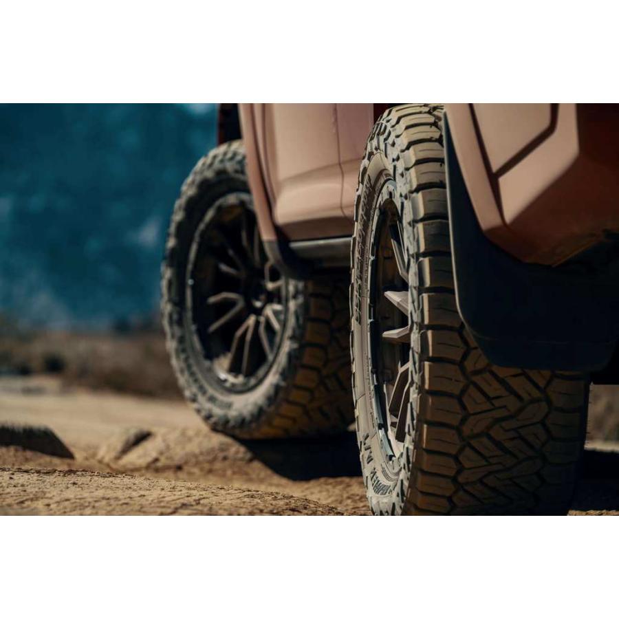 [NITTO TIRE 正規品]17インチタイヤ 4本 RECON GRAPPLER A/T 35×11.50R17 ラジアルタイヤ 汎用/219090の画像