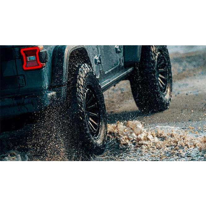 [NITTO TIRE 正規品]17インチタイヤ 4本 RECON GRAPPLER A/T 35×11.50R17 ラジアルタイヤ 汎用/219090の画像