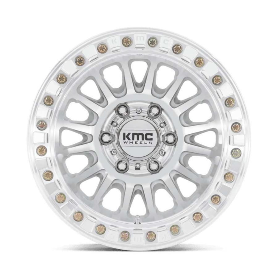 [KMC 正規品]17インチ アルミホイール 5本 KM239 IMPACT BEADLOCK マシーンド 17×9 5H 127 -38 CB71.5/KM239DX17905038N_3