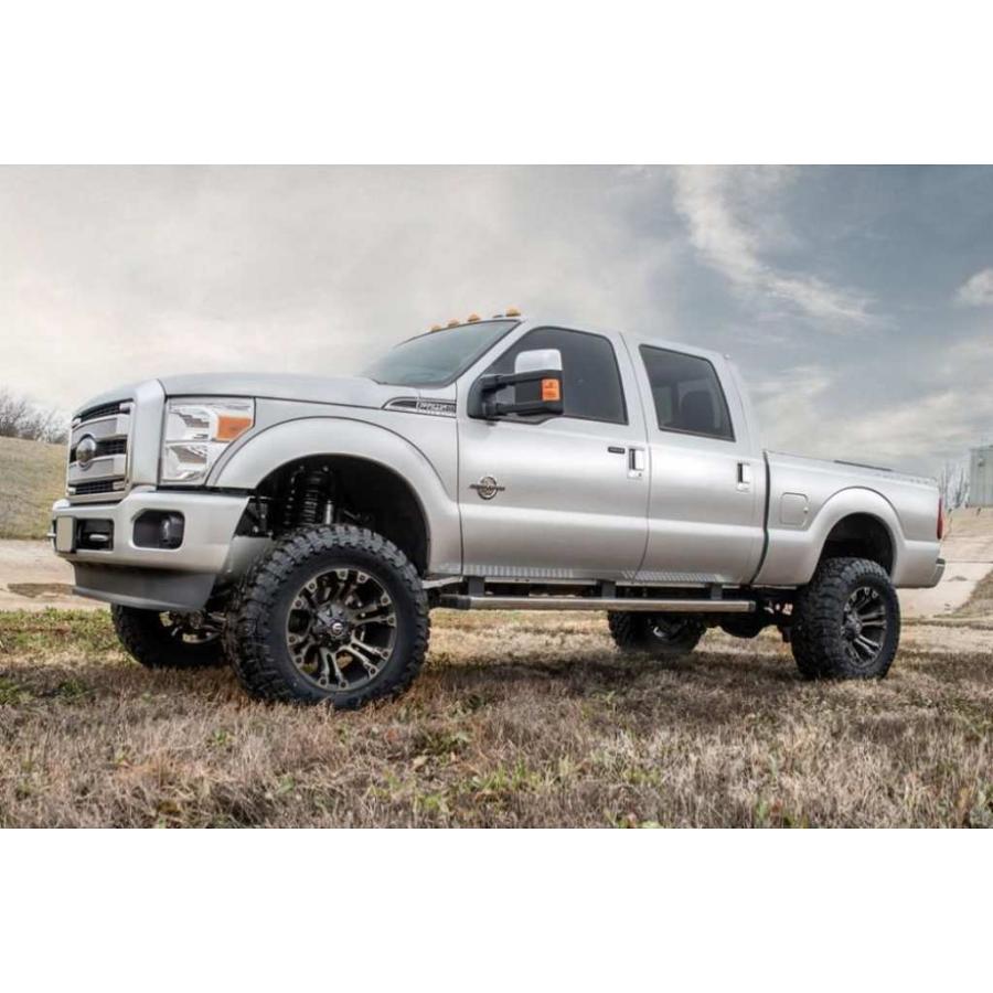 [FUEL 正規品]18インチ アルミホイール 4本 D569 VAPOR マットブラック ダブルダークティント 18×9 5H 114.3/127 -12 CB78.1/D56918902645Aの画像