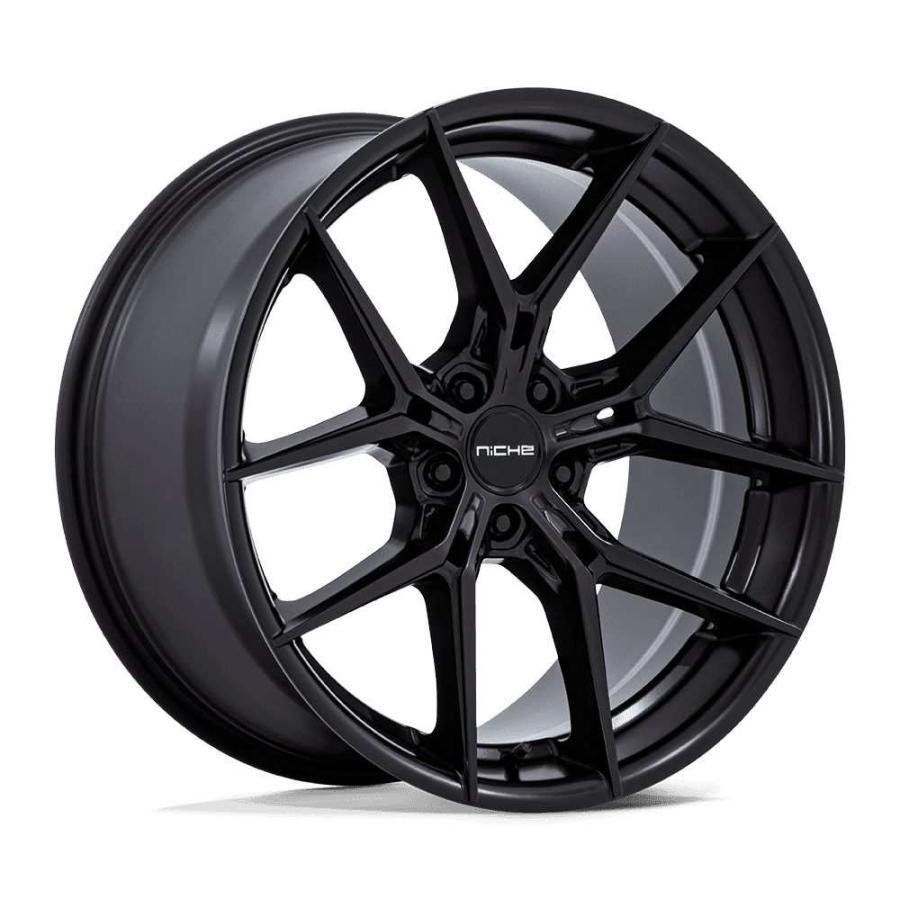 NICHE 正規品]22インチ アルミホイール 2本 NC279 PRODIGY 5 マット 