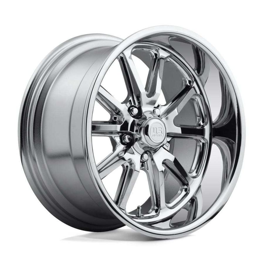 US MAGS 正規品]18インチ アルミホイール 5本 U110 RAMBLER クローム 