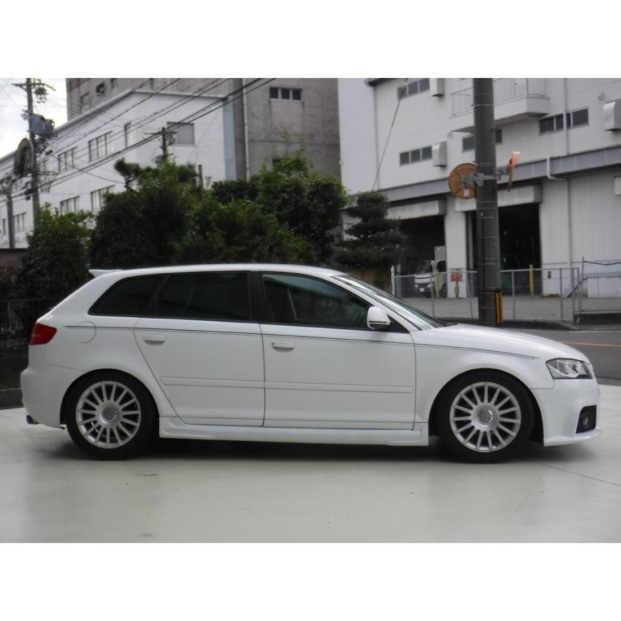 Audi [MARVIN(マーヴィン)社製]4本出し オールステンレス マフラー 