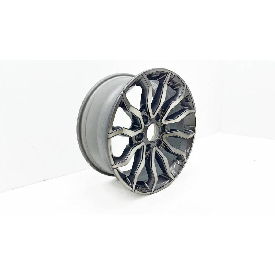 TRD [USトヨタ純正] TRD正規品 18インチアルミホイール 1本 18X8J 6H 