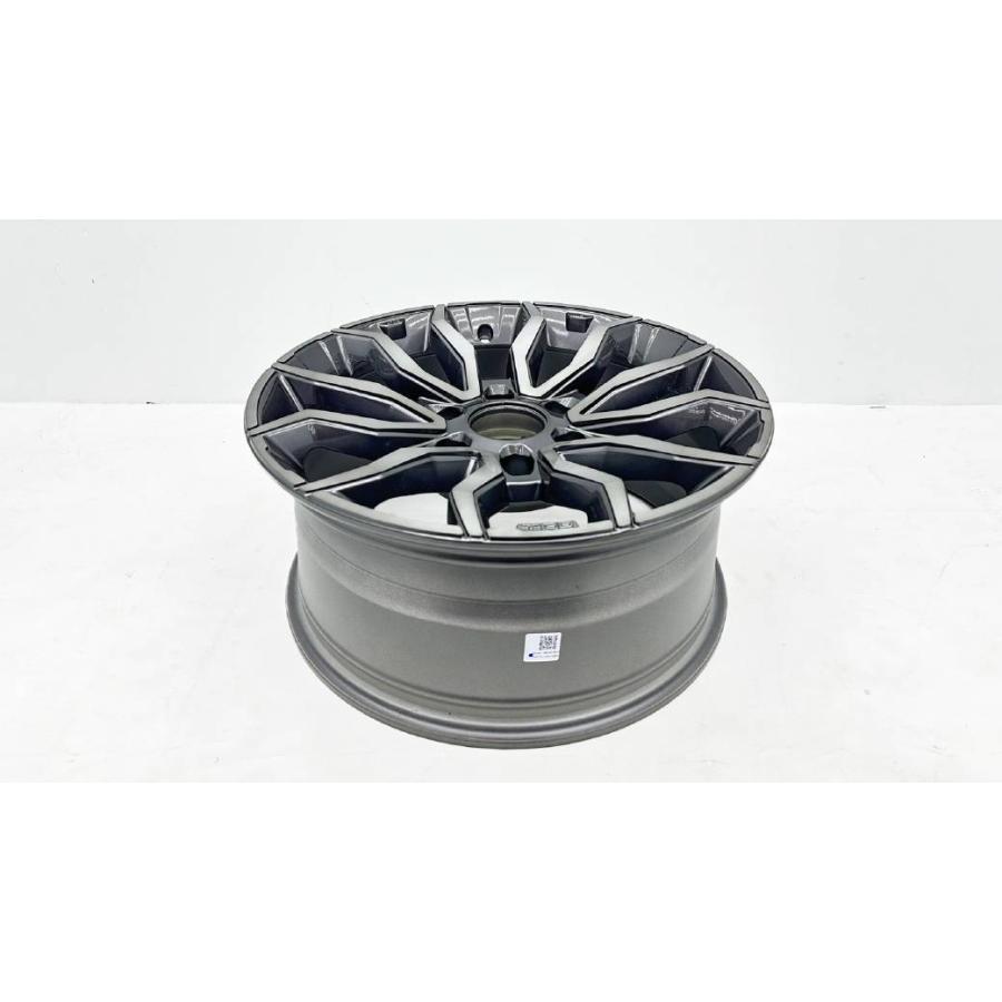TRD [USトヨタ純正] TRD正規品 18インチアルミホイール 1本 18X8J 6H 