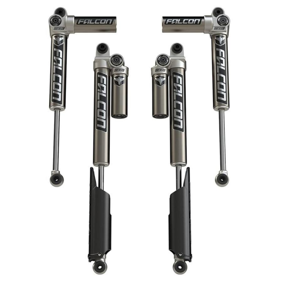 [TERAFLEX テラフレックス]Falcon 3.1 バイパス ショックキット 0〜1.5インチ 4本 Jeep ジープ ラングラー JL 4ドア/11-01-31-400-000_1