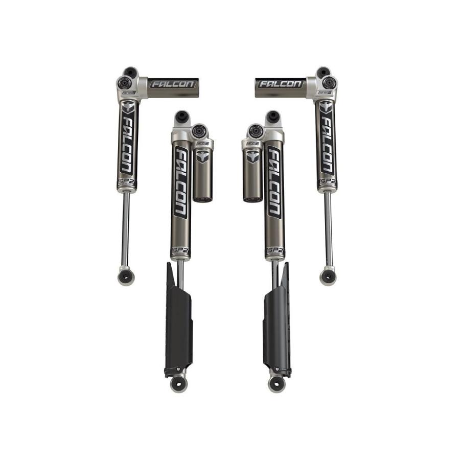 [TERAFLEX テラフレックス]Falcon SP2 3.1バイパス ショック 0〜1.5インチ 4本 Jeep ジープ ラングラーJL 4ドア/11-02-31-400-000_1