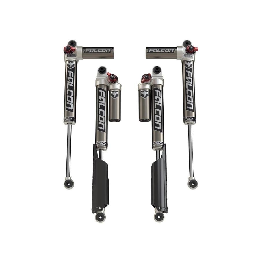 クライスラー・ジープ [TERAFLEX テラフレックス]Falcon SP2 3.3減衰力 