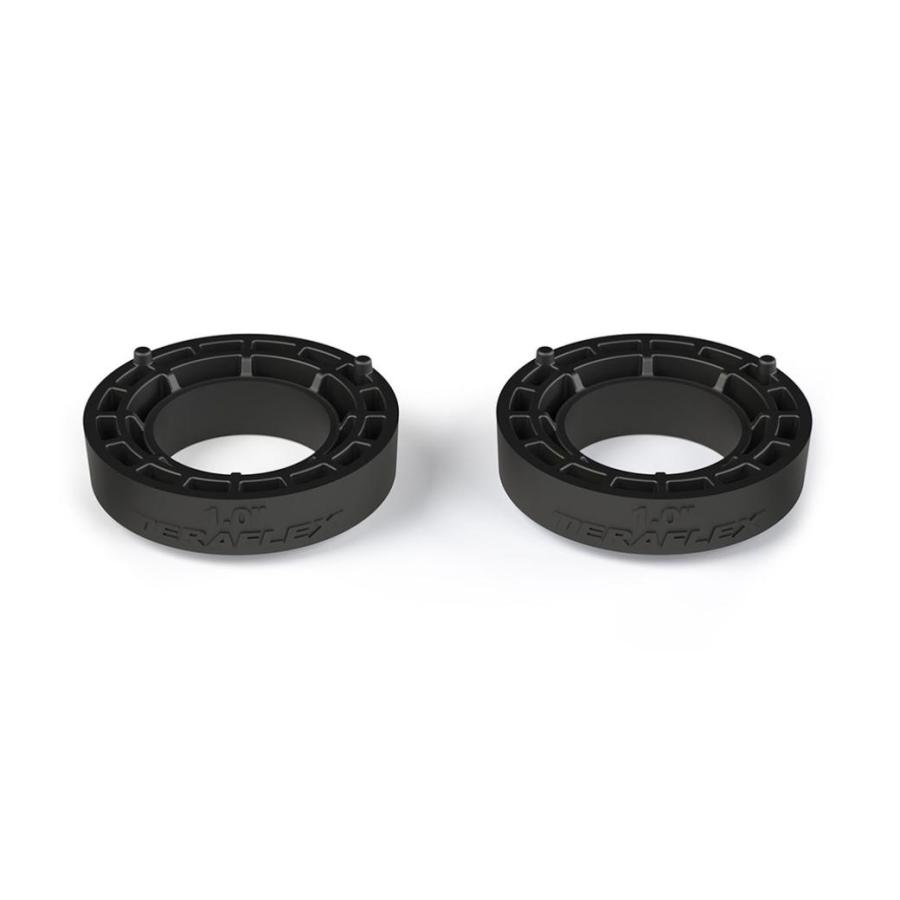 jl wrangler テラフレックス　コイルスペーサー クライスラー・ジープ [TERAFLEX テラフレックス]1インチ(25mm