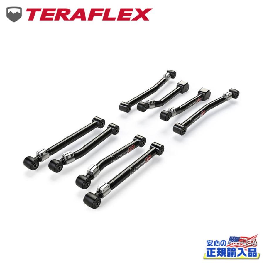 クライスラー・ジープ [TERAFLEX(テラフレックス)正規品]Alpine IR