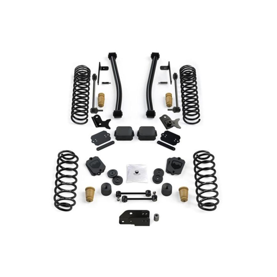 クライスラー・ジープ [TERAFLEX テラフレックス]2.5インチ スポーツ